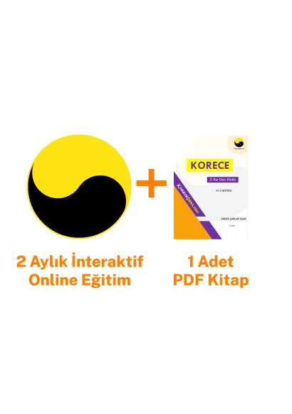 Korece 2. Kur