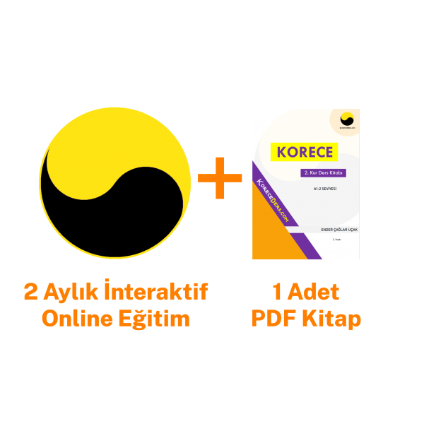 Korece 2. Kur