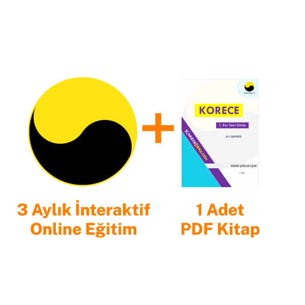 Korece 1. Kur (Sıfırdan Başlayanlar İçin)