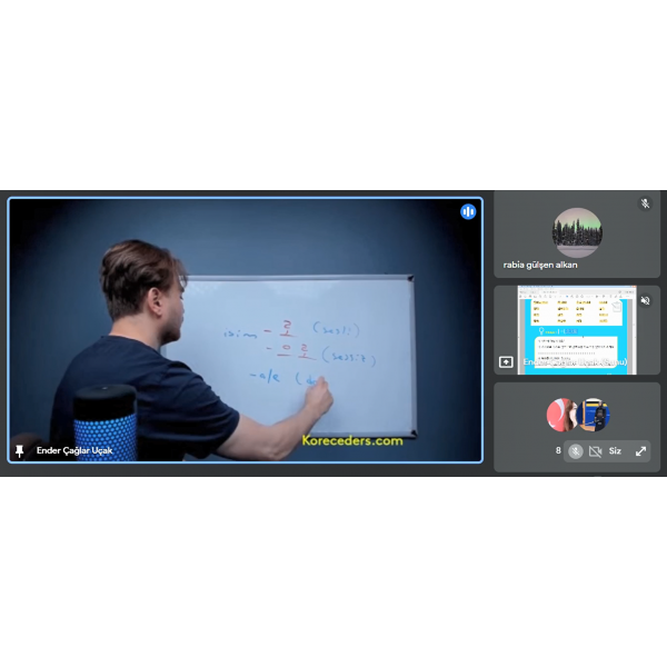 Korece 1. Kur (Sıfırdan Başlayanlar İçin)