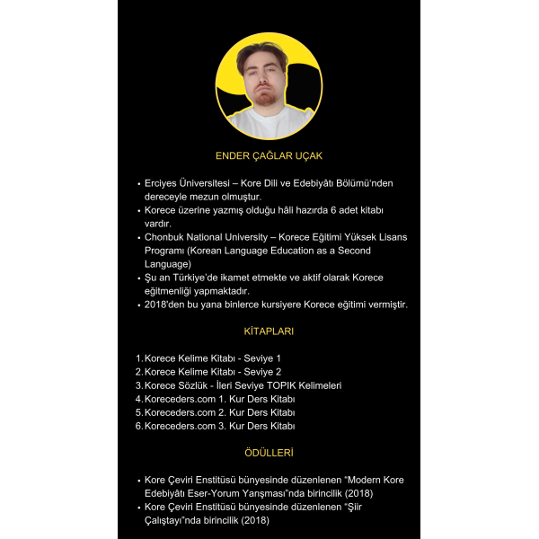 25 Saat Online Özel Ders (Saatlik Ücret 750 TL)