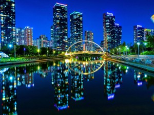 Incheon: Kore'nin Modern Liman Kenti