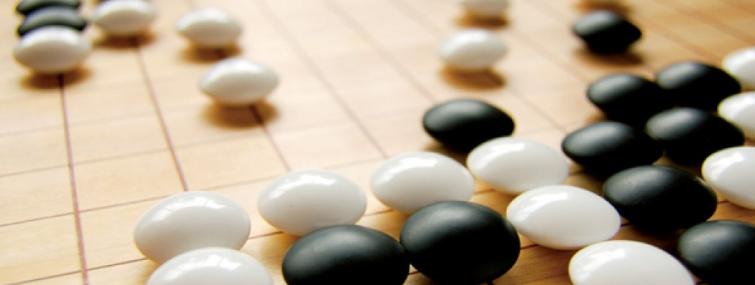 Baduk: Uzak Doğu'nun Strateji Oyunu
