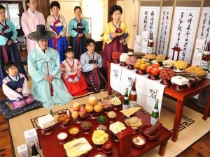 Kore'deki Bayramlar: Gelenekler ve Tarihleri