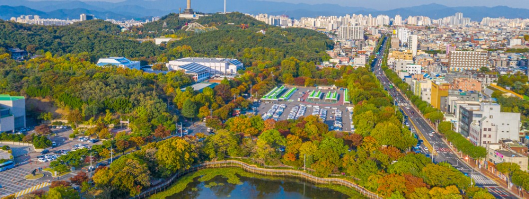 Daegu: Kore'nin Enerji Dolu Şehri