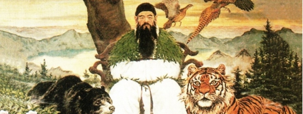 Dangun Efsanesi: Kore'nin Kurucusu