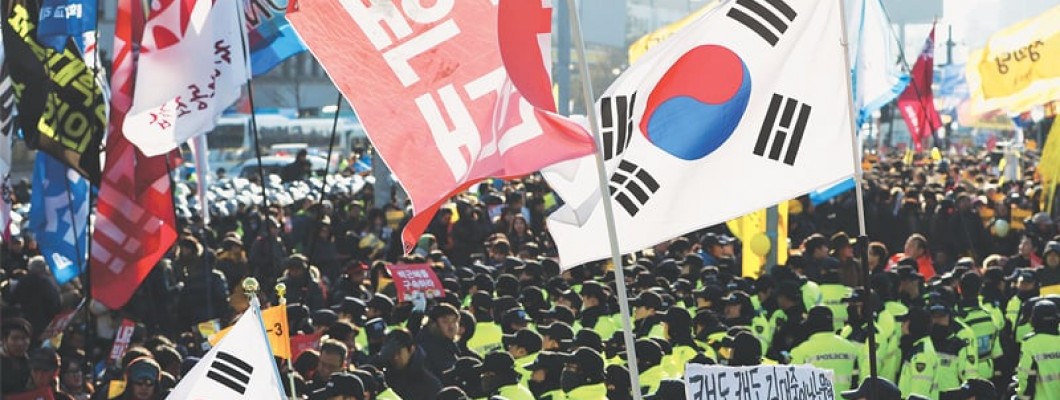 Güney Kore'nin Demokrasi Serüveni