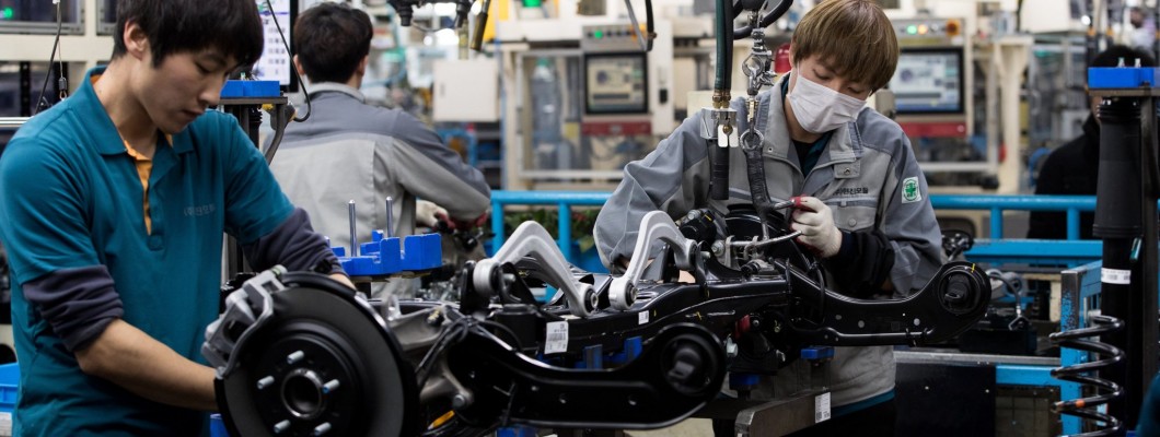 Güney Kore'nin Teknoloji Devrimi: K-Teknolojisinin Küresel Etkileri