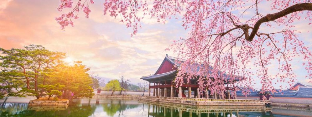 Kore'de İlkbahar Mevsimi