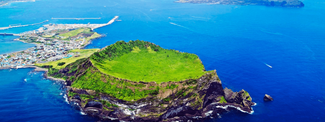 Jeju Adası: Doğal Güzelliklerin ve Kültürel Zenginliklerin Diyarı