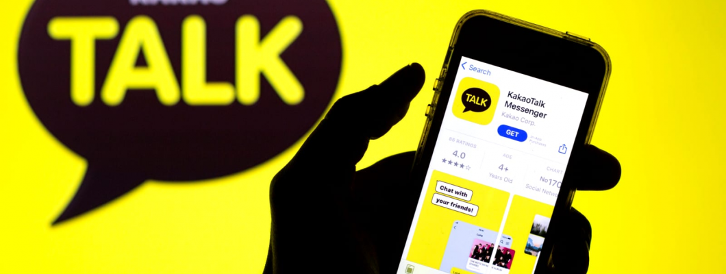 KakaoTalk: Güney Kore'nin Mesajlaşma Uygulaması
