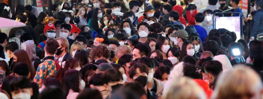 Nüfusuna Göre Kore'deki En Kalabalık 30 Şehir