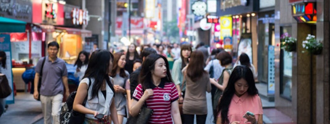 Kore'de Günlük Yaşam ve Toplumsal Hayat Kore'de Günlük Yaşam ve Toplumsal Hayat