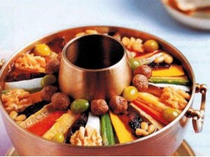 İhtişam ve Lezzet: Kore Kraliyet Mutfağı