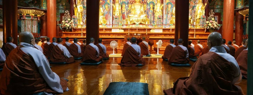 Kore'nin Dini Mozaiği: İnançların Nüfusa Göre Dağılımı ve Tarihi Süreç Kore'nin Dini Mozaiği: İnançların Nüfusa Göre Dağılımı ve Tarihi Süreç