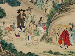 Kore Tarihi: Başlangıcından Bugüne Kısa Bir Bakış